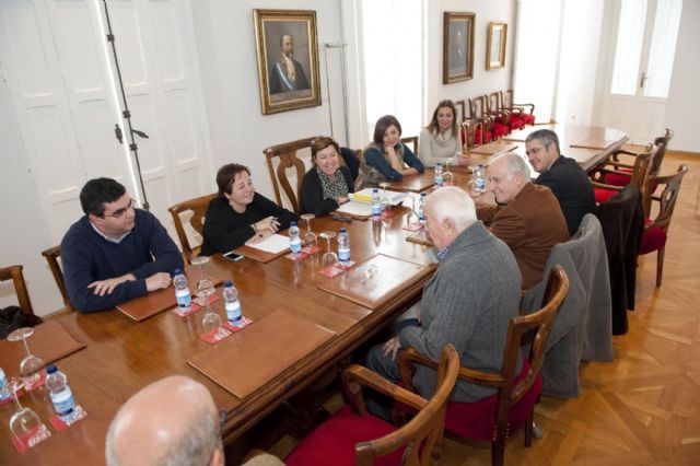 María Dueñas, Cartagenera del Año - 1, Foto 1