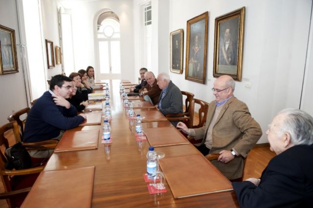 María Dueñas, Cartagenera del Año - 2, Foto 2