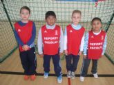 Comienza la fase local de multideporte benjamn de Deporte Escolar