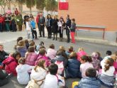 El colegio Antonio Díaz de Los Garres se convierte en Escuela Verde gracias al respeto por el medio ambiente de sus alumnos