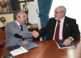 La Universidad Católica San Antonio de Murcia (UCAM) y al Ayuntamiento de Mazarrón reafirman su alianza y amplían su horizonte de cooperación conjunta
