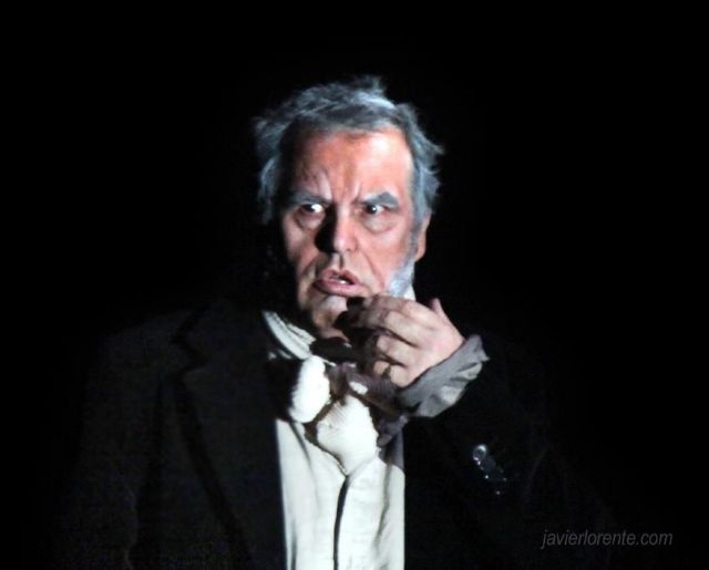 Compañía Ferroviaria presenta EL SUEÑO DE LA RAZÓN en el Teatro Villa de Molina el sábado 19 de enero - 1, Foto 1