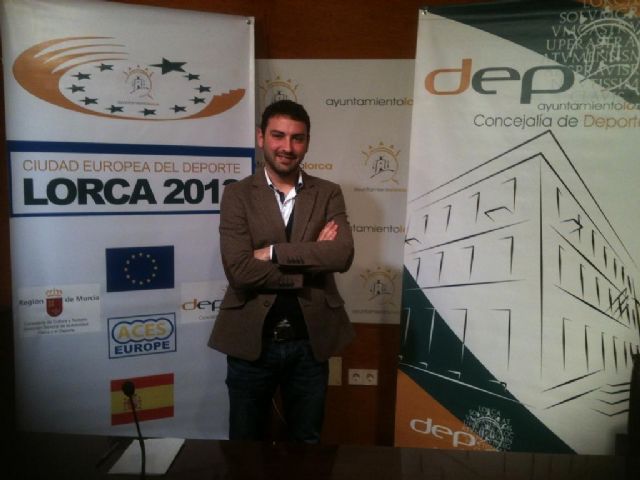 Lorca organiza como Ciudad Europea del Deporte más de un centenar de eventos en todo el municipio - 1, Foto 1