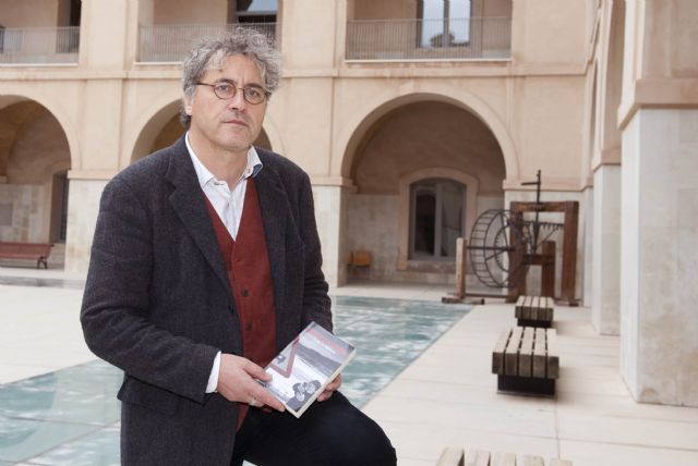 Manuel Rivas inaugura la VIII edición del Premio Mandarache - 2, Foto 2