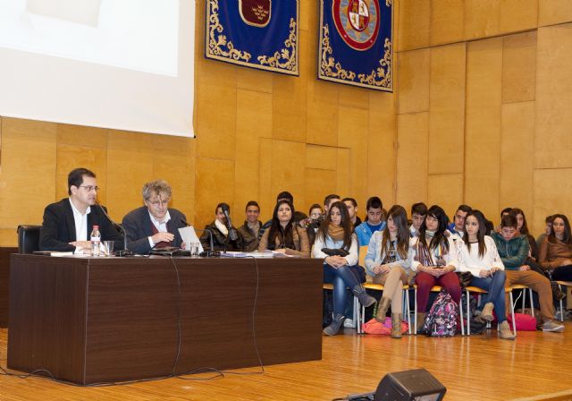 Manuel Rivas inaugura la VIII edición del Premio Mandarache - 4, Foto 4