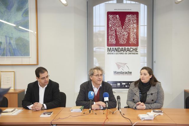 Manuel Rivas inaugura la VIII edición del Premio Mandarache - 5, Foto 5