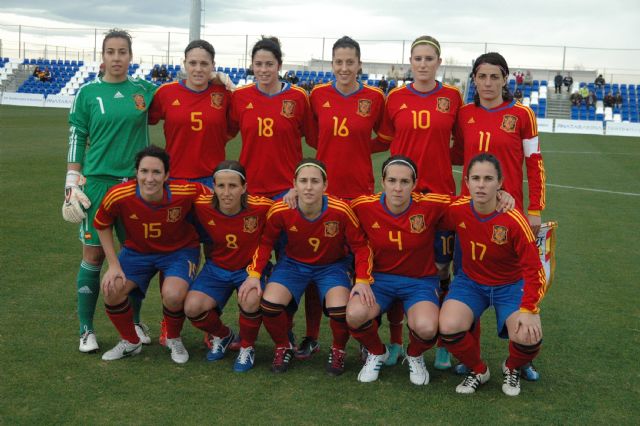 Jennifer en el descuento da el triunfo a España - 1, Foto 1