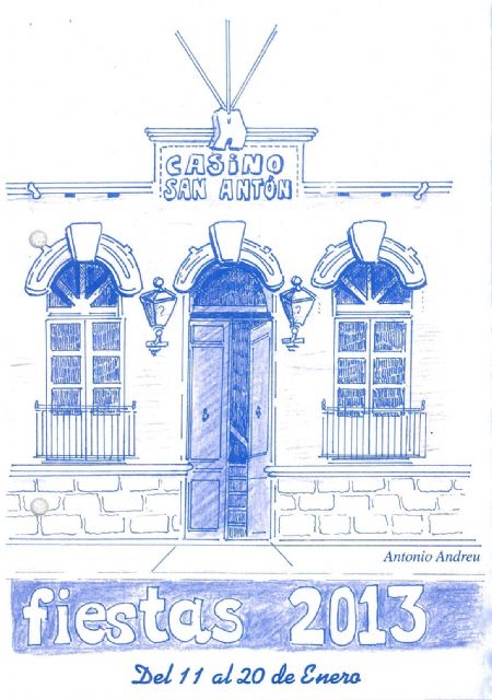 El jueves San Antón celebra la tradicional bendición de animales - 1, Foto 1