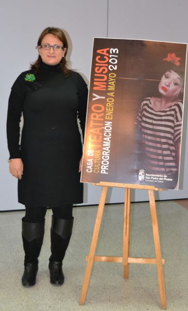 Compañías murcianas, teatro aficionado, música, humor y obras infantiles en la Casa de la Cultura  - 1, Foto 1