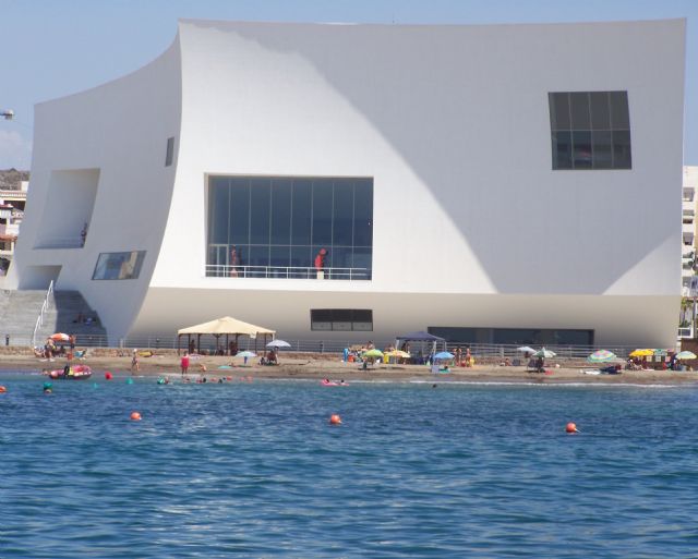Diciembre congregó a más de 5.500 personas en torno a la programación cultural del Auditorio y Palacio de Congresos de Águilas - 1, Foto 1