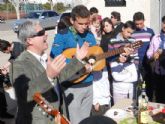 La pedana del Raiguero Bajo celebra este domingo 20 de enero el tradicional 'Canto de nimas' con motivo de la festividad de San Fulgencio