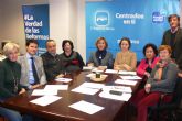 El PP regional constituye la nueva Comisin de Comercio, Artesana y Consumo