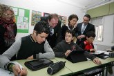 Educacin plantea un modelo de enseñanza digital e introduce tablets en las aulas de Secundaria