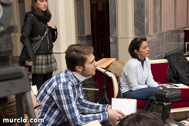 Rosa presentar su nuevo disco en el Teatro Romea de Murcia - 10