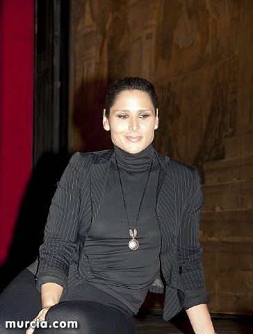 Rosa presentar su nuevo disco en el Teatro Romea de Murcia - 17