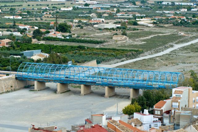 Se inicia el procedimiento para declarar la Rambla de Nogalte de Puerto Lumbreras Bien de Interés Cultural - 1, Foto 1