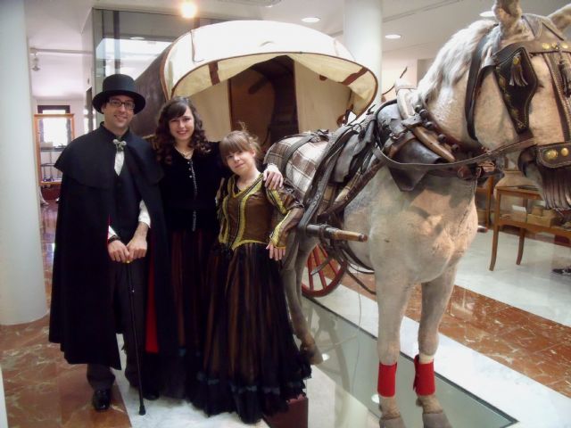 El año 2012 el turismo sube en Jumilla un 14% - 1, Foto 1