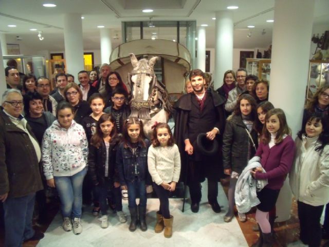 El año 2012 el turismo sube en Jumilla un 14% - 2, Foto 2