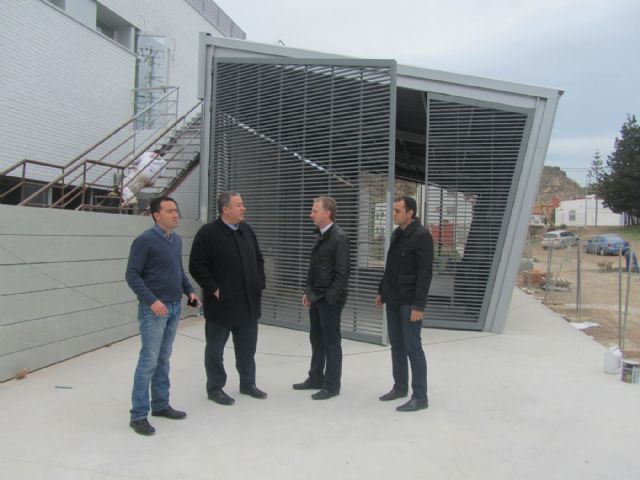 Termina la ampliación del Centro de Salud - 1, Foto 1