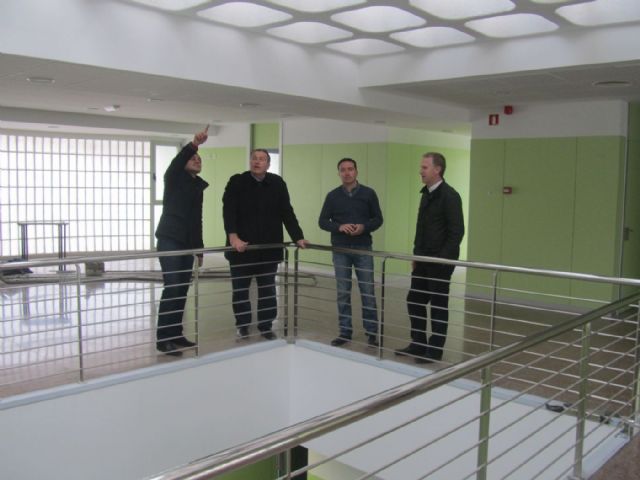 Termina la ampliación del Centro de Salud - 3, Foto 3