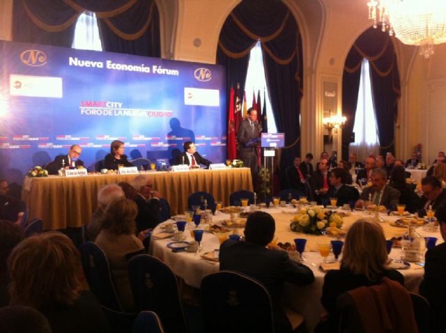 Cámara defiende el papel de los ayuntamientos en la recuperación de España - 1, Foto 1