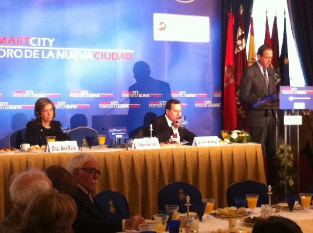 Cámara defiende el papel de los ayuntamientos en la recuperación de España - 2, Foto 2