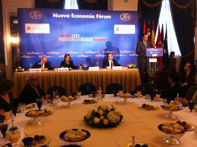 Cámara defiende el papel de los ayuntamientos en la recuperación de España - 3, Foto 3