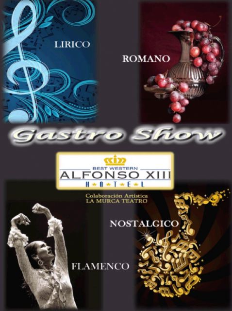 El Hotel Alfonso XIII acogerá unas Experiencias Gastronómicas tematizadas - 1, Foto 1