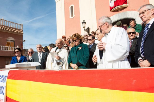 San Antón se viste de gala para bendecir a los animales - 1, Foto 1