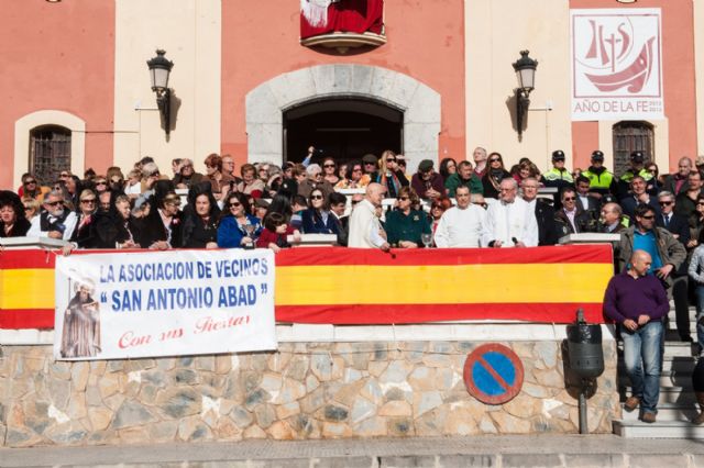 San Antón se viste de gala para bendecir a los animales - 2, Foto 2
