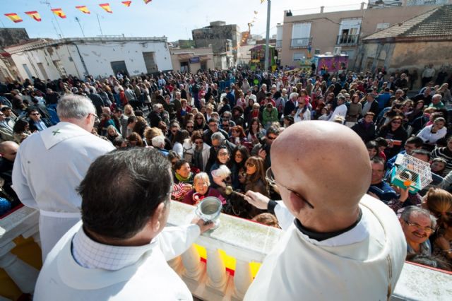 San Antón se viste de gala para bendecir a los animales - 3, Foto 3
