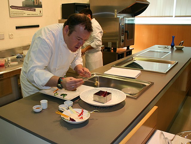 La Región exhibe sus excelencias gastronómicas en Madrid Fusión 2013 - 1, Foto 1