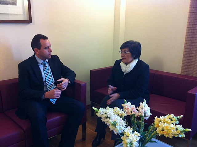 La Comunidad invierte en Pliego 190.000 euros para realizar mejoras urbanísticas en diferentes calles del municipio - 1, Foto 1