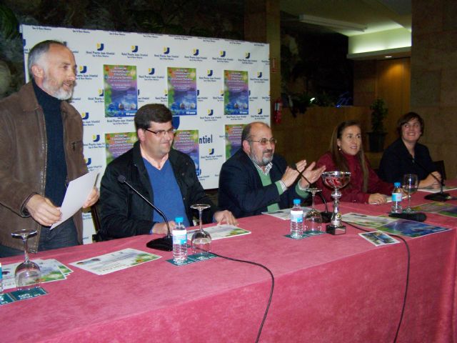 Lorena Vera Casado gana el concurso Un Turista por Águilas en Navidad - 1, Foto 1