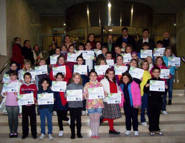 Lorena Vera Casado gana el concurso Un Turista por Águilas en Navidad - 2, Foto 2
