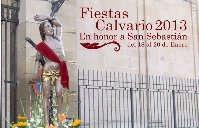 La Calle del Calvario se prepara para vivir las Fiestas de San Sebastián - 1, Foto 1