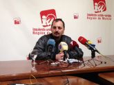 IU-Verdes manifiesta su rechazo a la privatizacin de la Mancomunidad de Canales del Taibilla