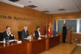Valcrcel asegura que los gobiernos de España y Murcia 'se mostrarn exigentes y vigilantes' en la negociaciones de la PAC