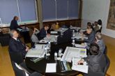 La Comisión de Seguimiento del Plan Director para la Recuperación del Patrimonio Cultural de Lorca se reúne en el IPCE