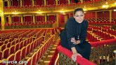 Rosa presentará su nuevo disco en el Teatro Romea de Murcia