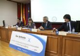 Morais: 'La Regin de Murcia posee un envidiable espritu emprendedor'
