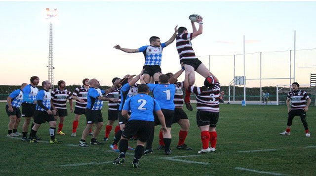El Club de Rugby de Totana juega el sábado 19 de Enero su tercer partido de liga como visitante, Foto 1