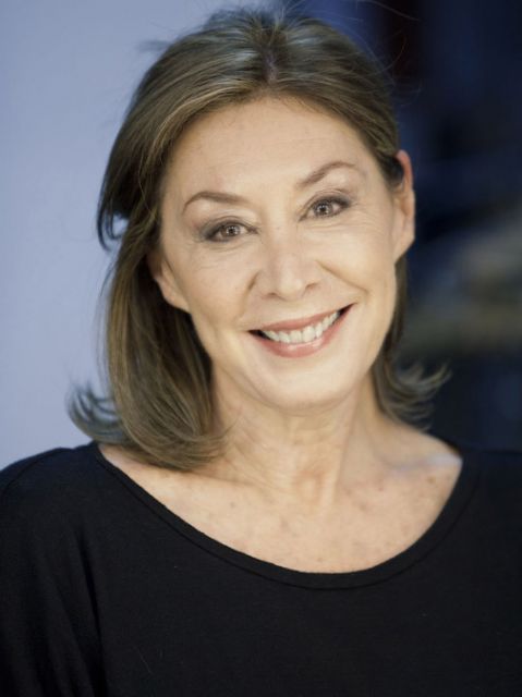 Fiorella Faltoyano, Rabaliana 2012: Me siento cómoda en el cine, el teatro y la televisión, lo importante es tener un buen personaje y un buen director - 1, Foto 1