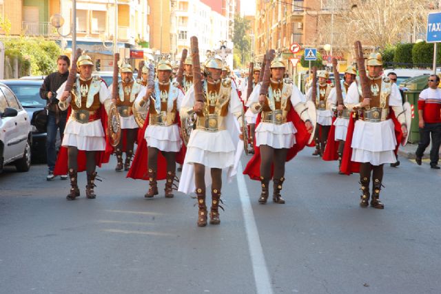 Ensayos de la  Agrupación de Soldados Romanos del Resucitado - 2, Foto 2