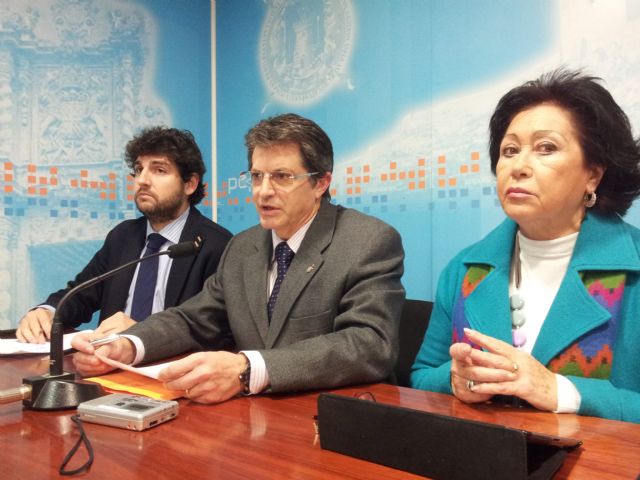 Las Consejerías de Obras Públicas (44 millones), Agricultura (18 m.), Sanidad y Política Social (9 m.) y Cultura (9 m.) las que más invertirán en la recuperación de la Ciudad del Sol - 1, Foto 1