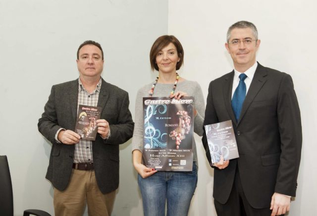 Gastronomía y espectáculo se fusionan en el Hotel Alfonso XIII - 1, Foto 1