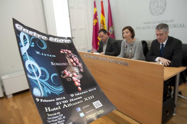 Gastronomía y espectáculo se fusionan en el Hotel Alfonso XIII - 2, Foto 2