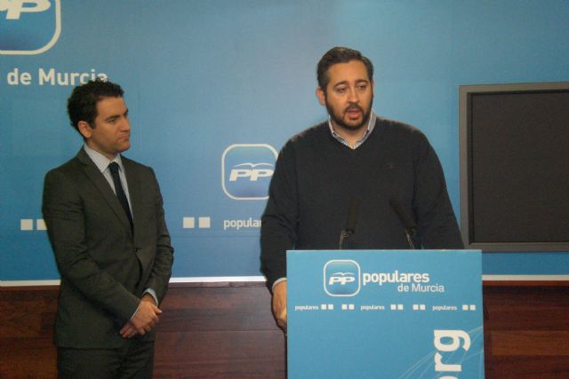 El PP muestra su indignación y bochorno ante el caso de Bárcenas y pide la contundencia de la ley para los corruptos - 1, Foto 1