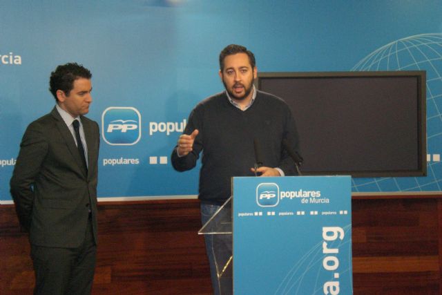 El PP muestra su indignación y bochorno ante el caso de Bárcenas y pide la contundencia de la ley para los corruptos - 2, Foto 2