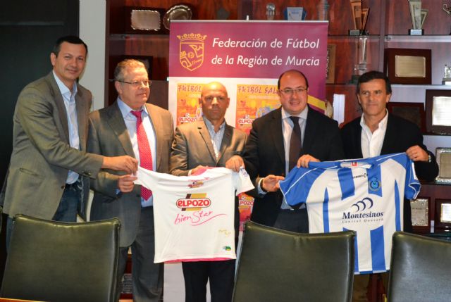 La Final de la Copa Presidente de Fútbol Sala se disputará en Puerto Lumbreras - 1, Foto 1